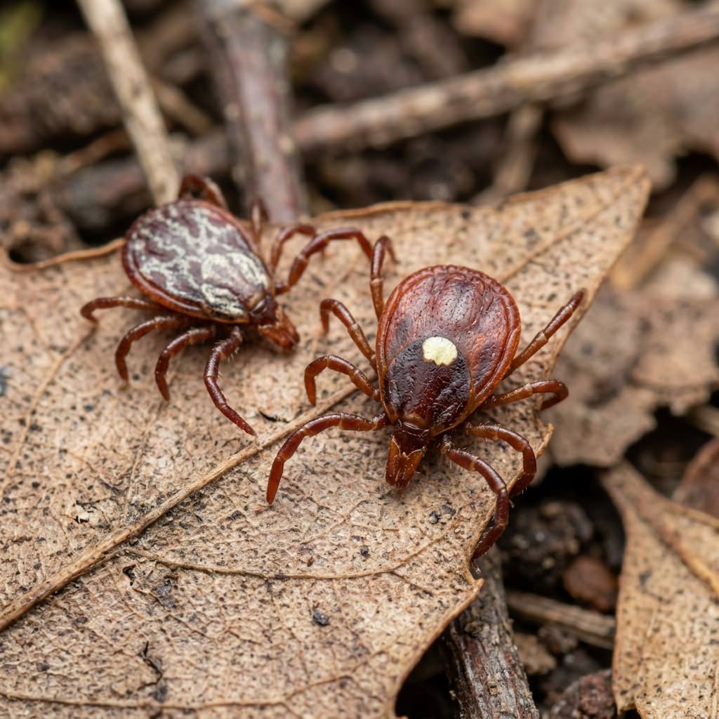 Lone Star Tick